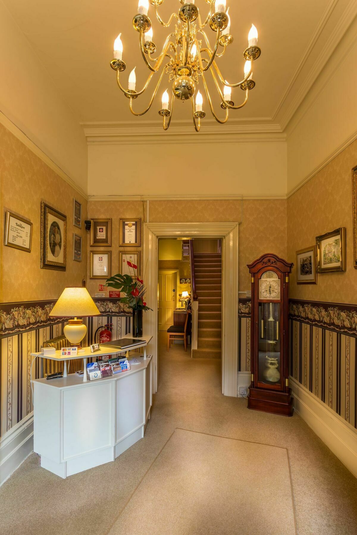 Balincourt Guest house