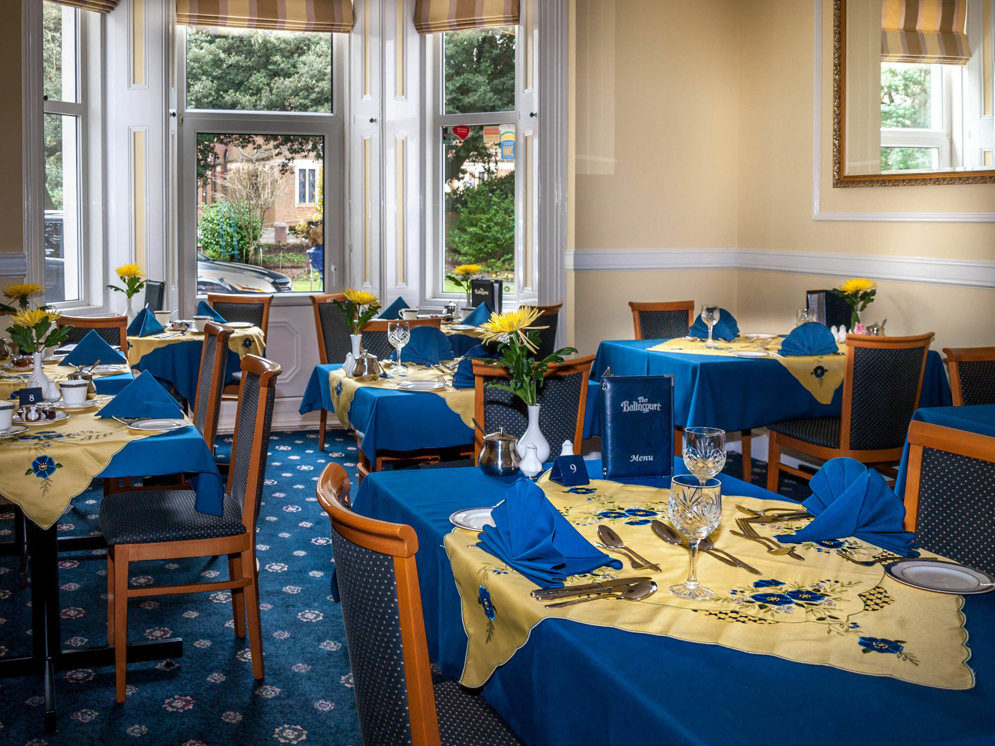 Guest house Balincourt Bournemouth