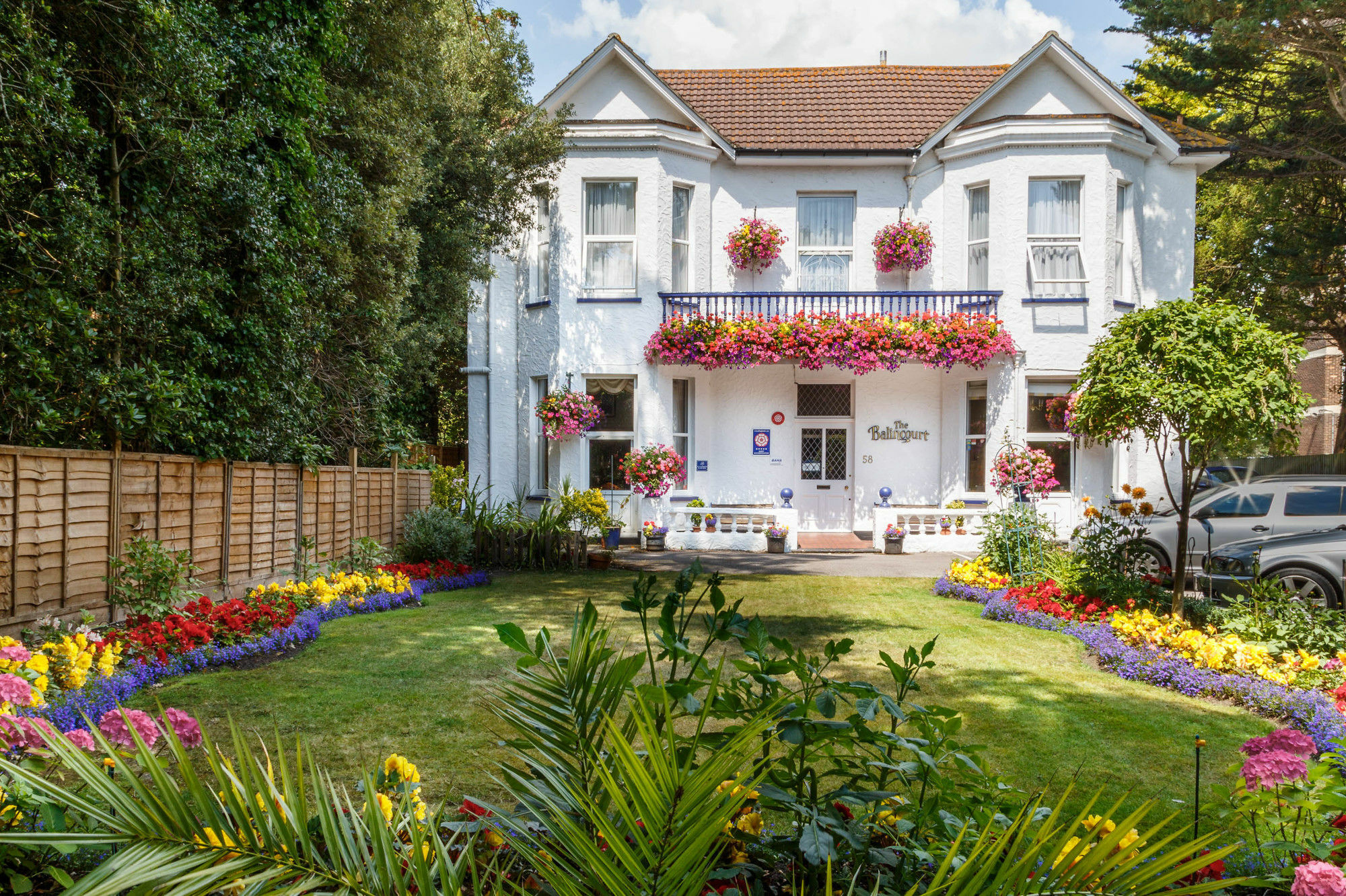 Guest house Balincourt Bournemouth