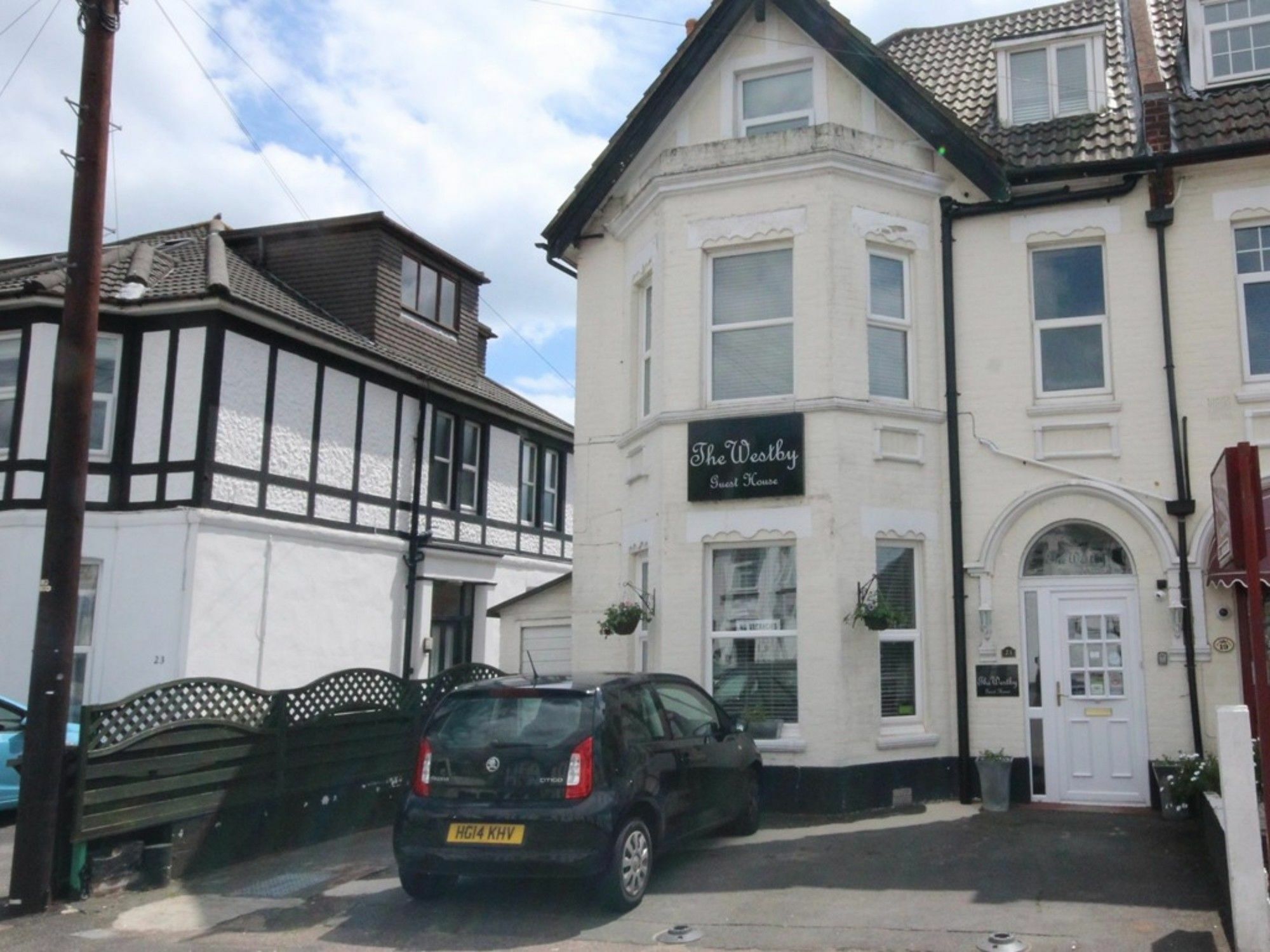 Bed & Breakfast The Westby 3*