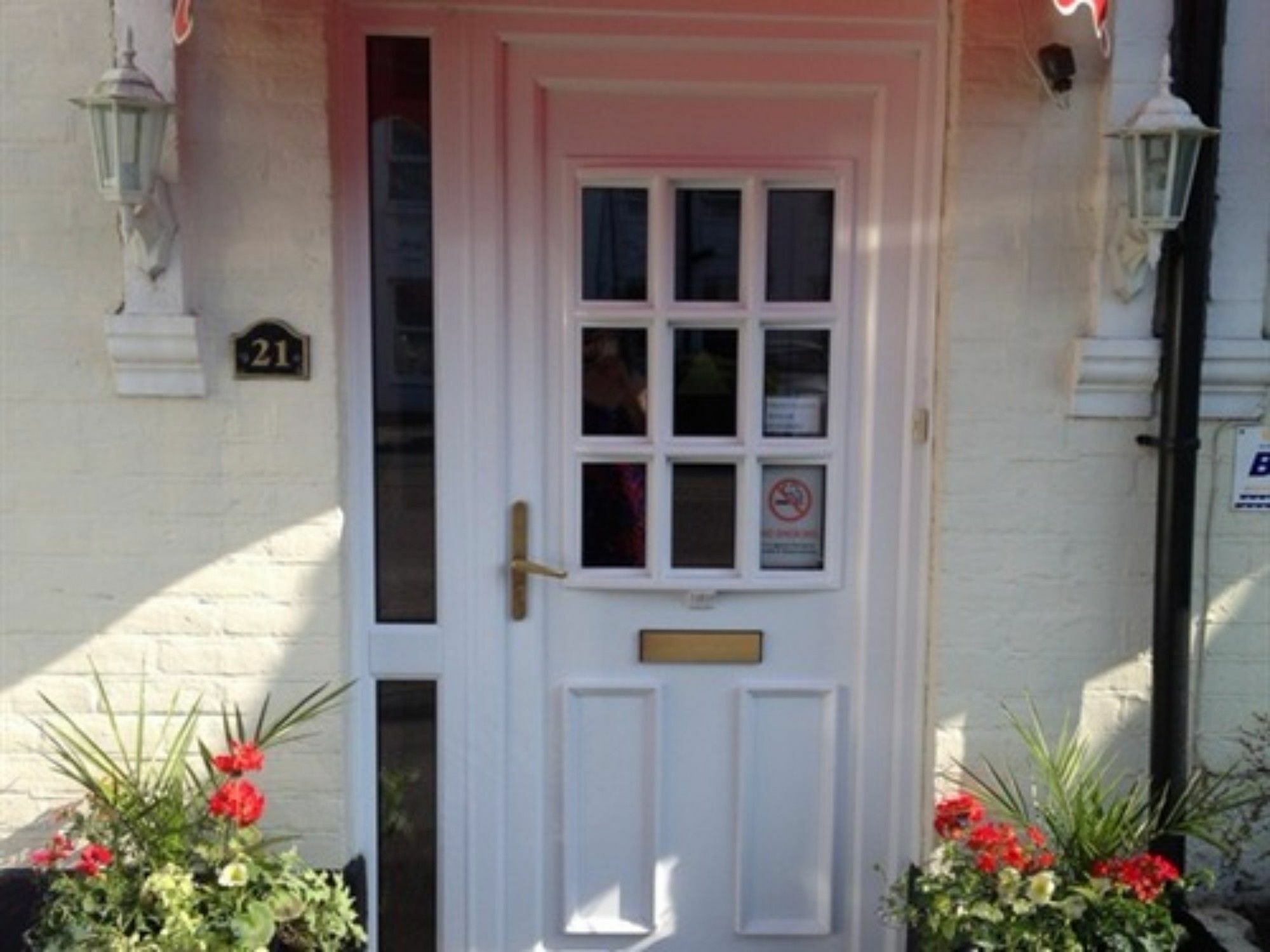 The Westby Bed & Breakfast 3*