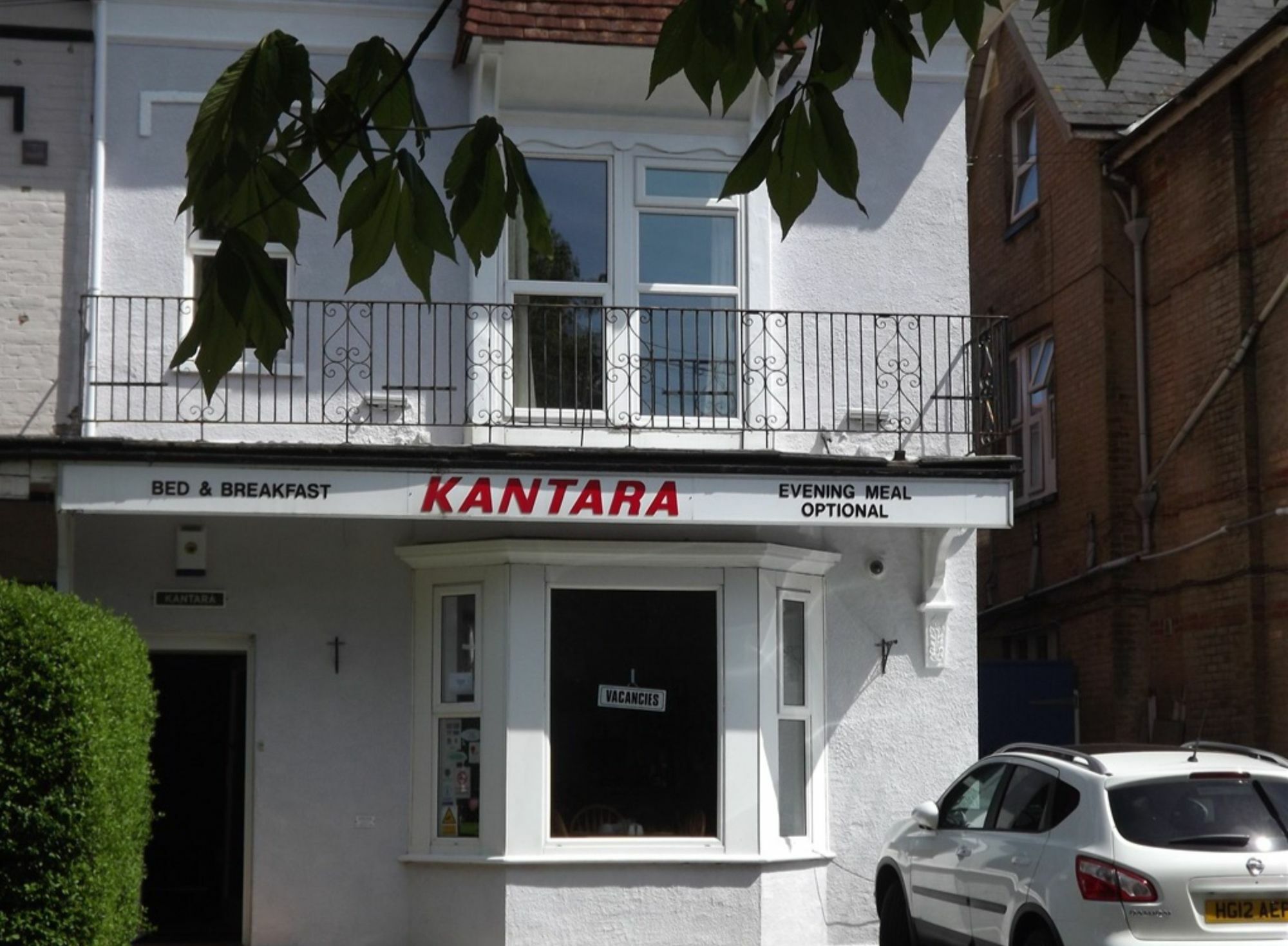 Kantara Bed & Breakfast Bournemouth