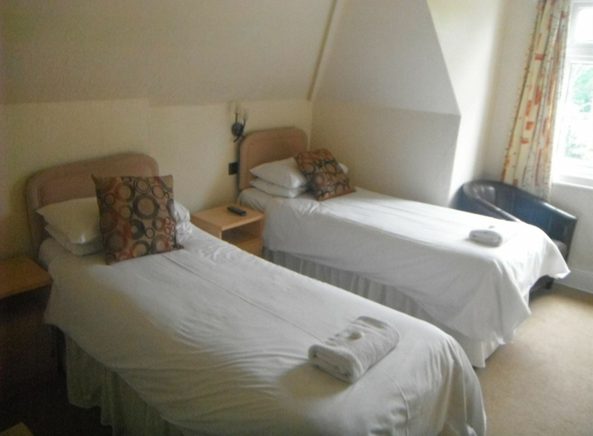 Bed & Breakfast Kantara Bournemouth
