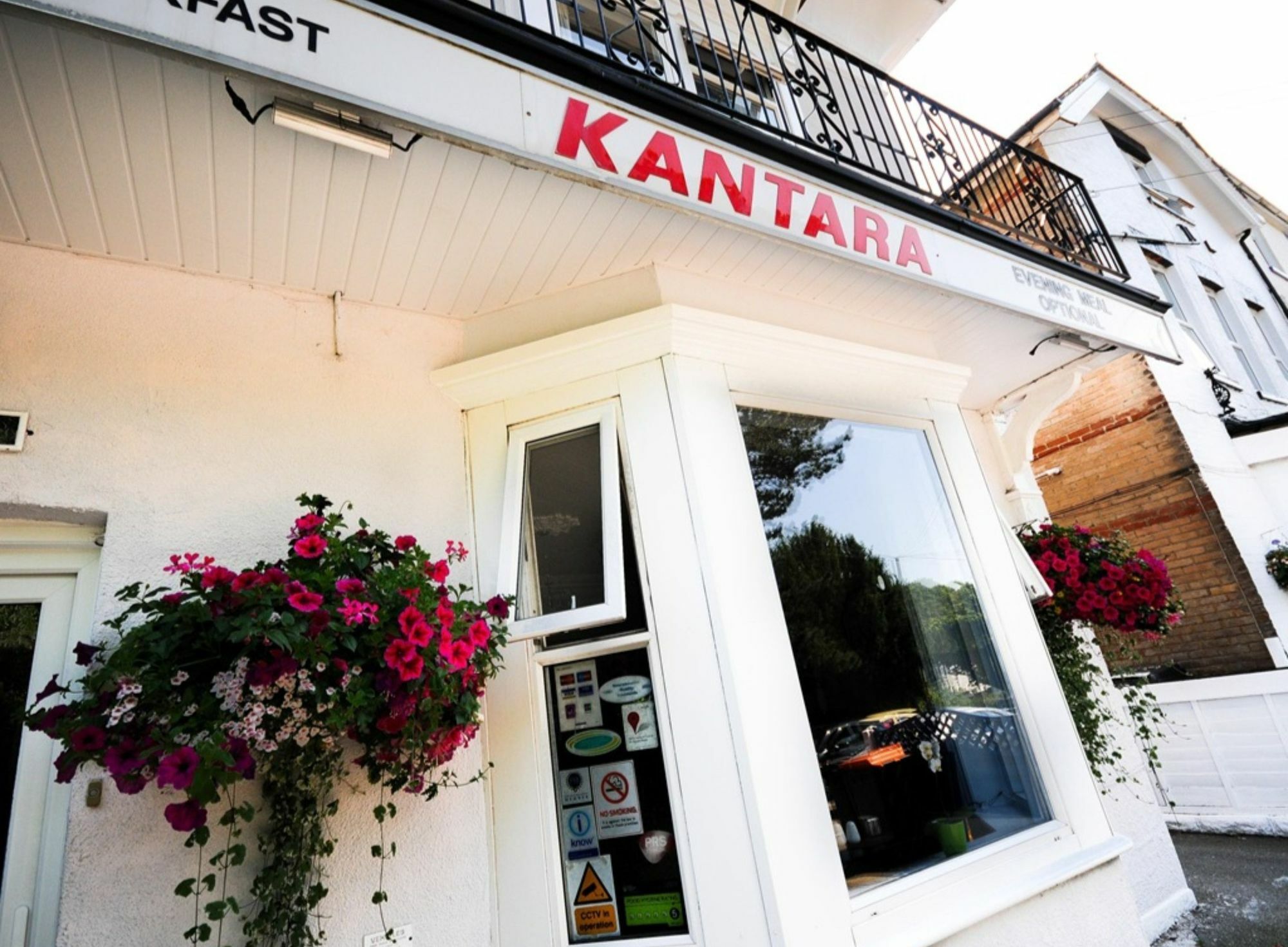 Kantara Bed & Breakfast Bournemouth