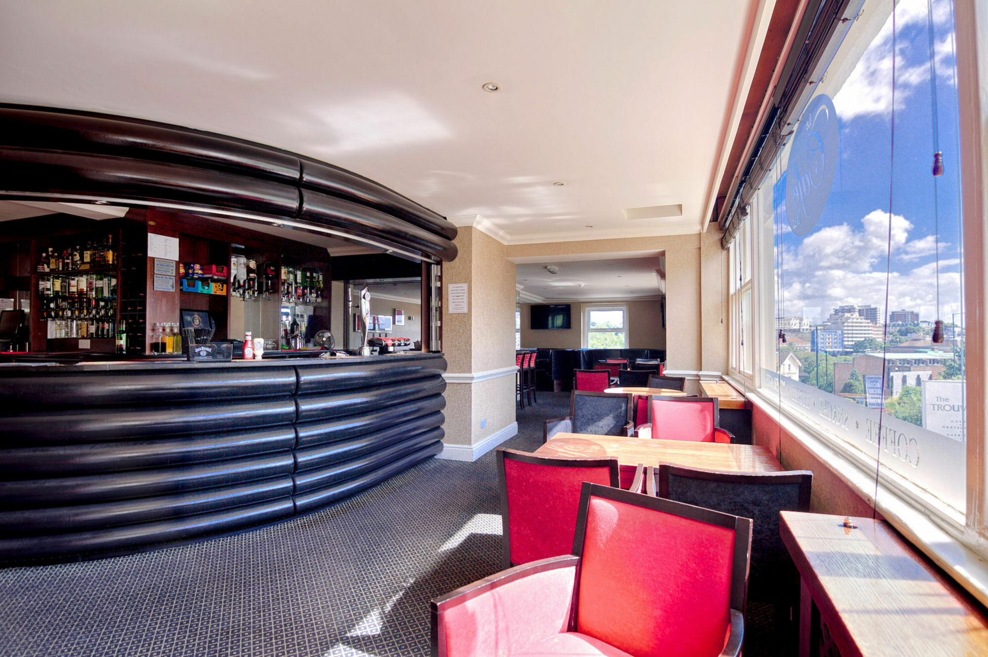 Hotel The Trouville Bournemouth