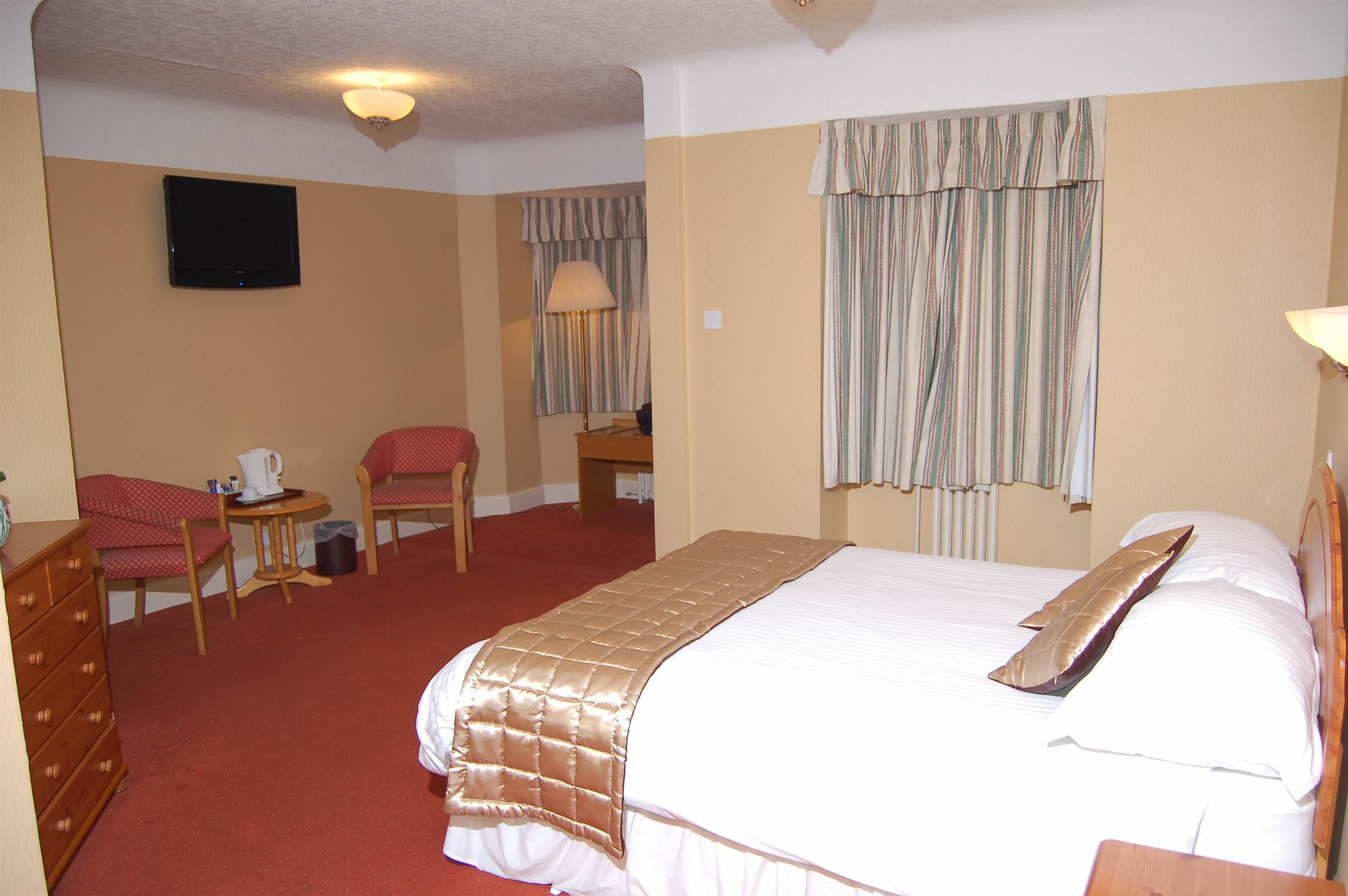 The Trouville Hotel Bournemouth