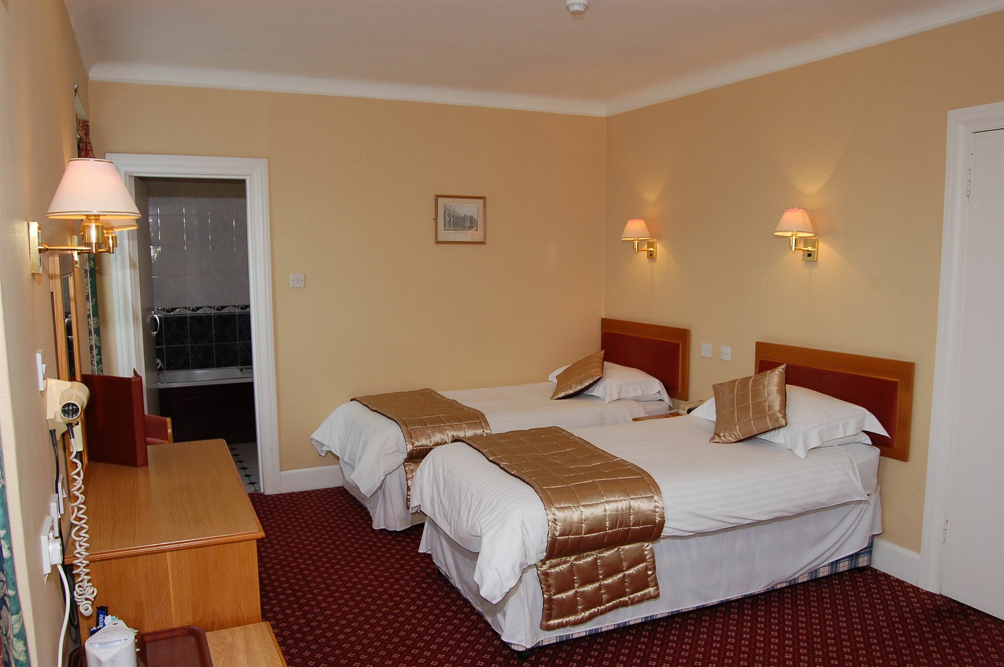 Hotel The Trouville 3*