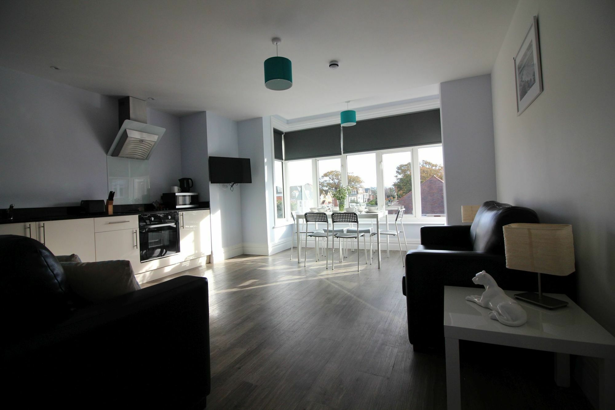 Apartment Diamond - Southbourne Grove 4 Bournemouth