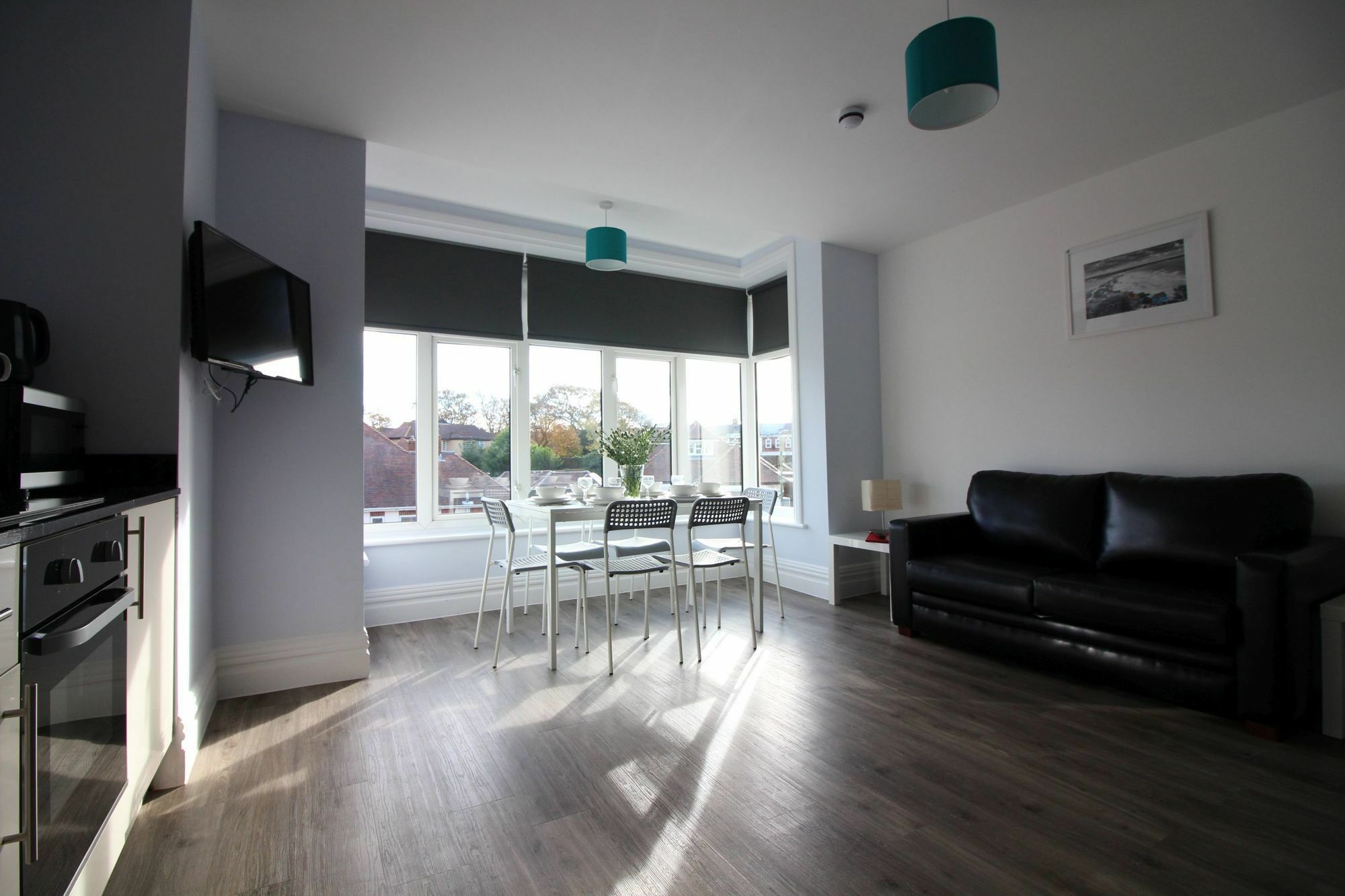 Apartment Diamond - Southbourne Grove 4 Bournemouth