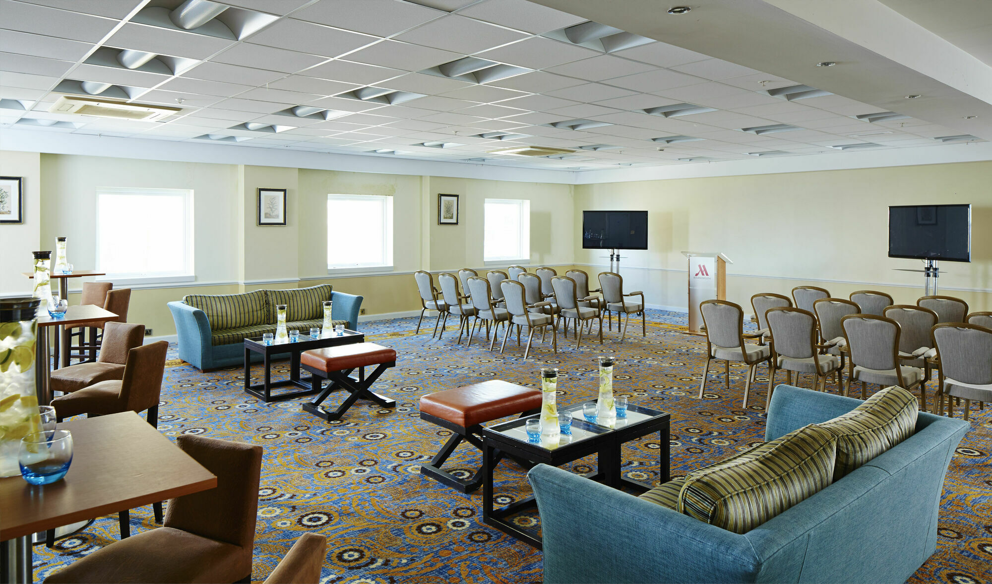 Highcliff Marriott Bournemouth