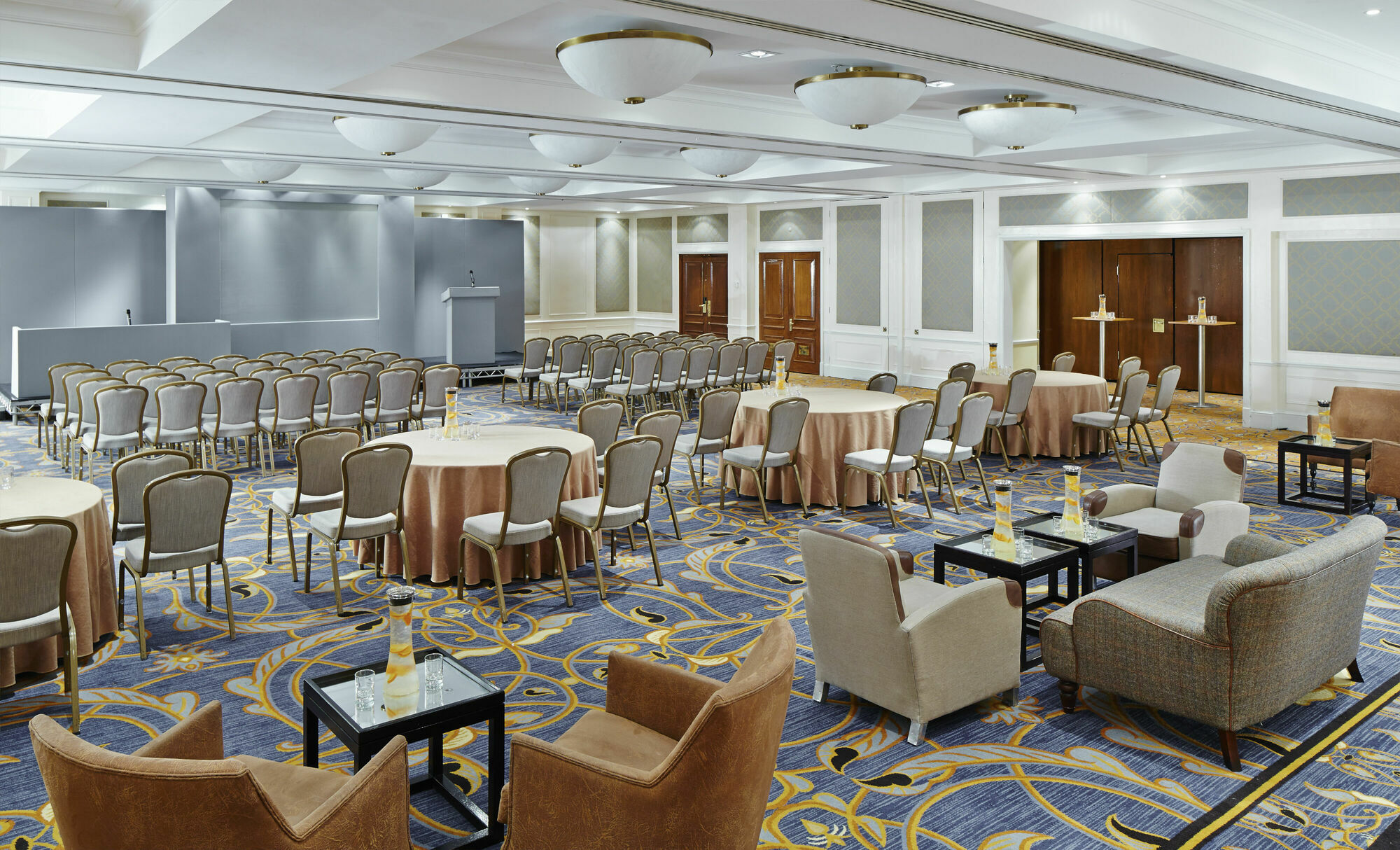Hotel Highcliff Marriott Bournemouth