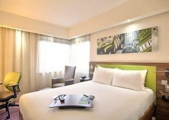 Hampton By Hilton Hotel 3*