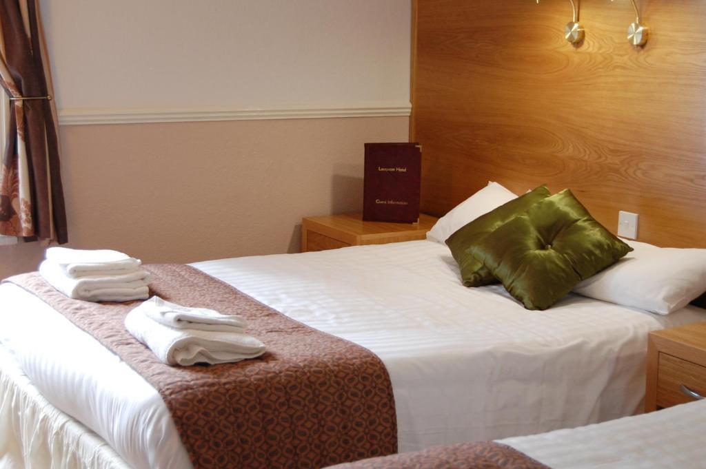 Guest house Lampeter Bournemouth