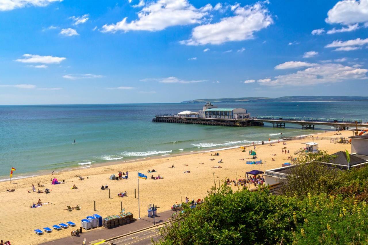 Modern Central Studio And One Bed Flats Close To The Beach * Bournemouth