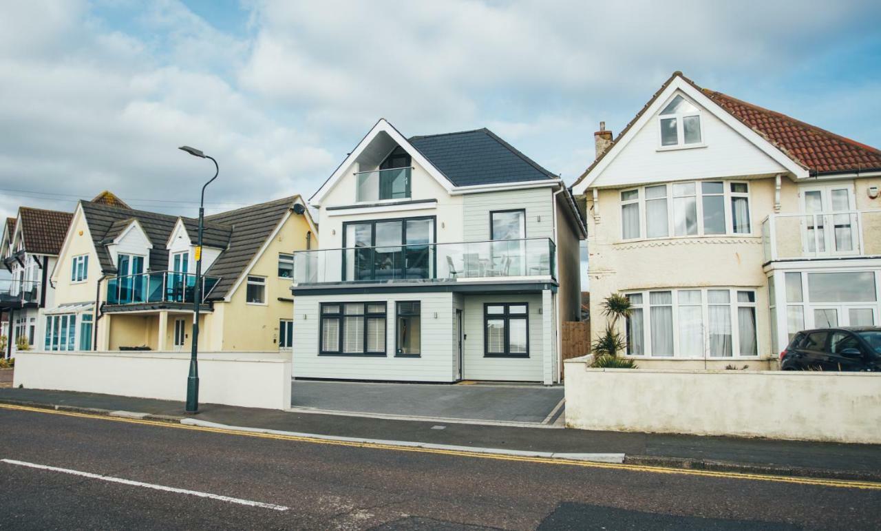 Southbourne Luxury Ocean Bournemouth
