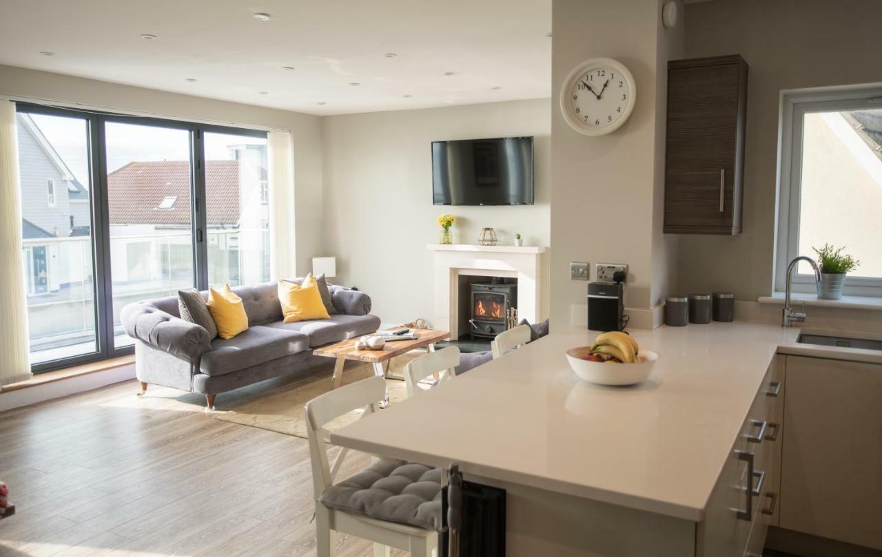 Holiday home Southbourne Luxury Ocean