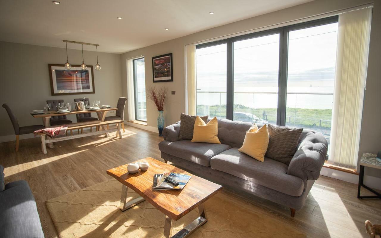 Southbourne Luxury Ocean Holiday home