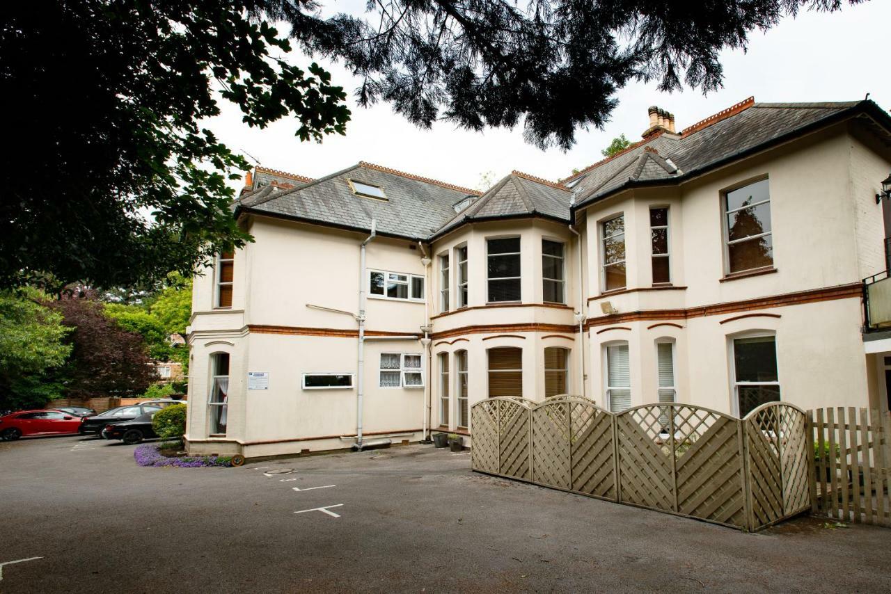 2 Bed Flat Near Town Centre Apartment Bournemouth