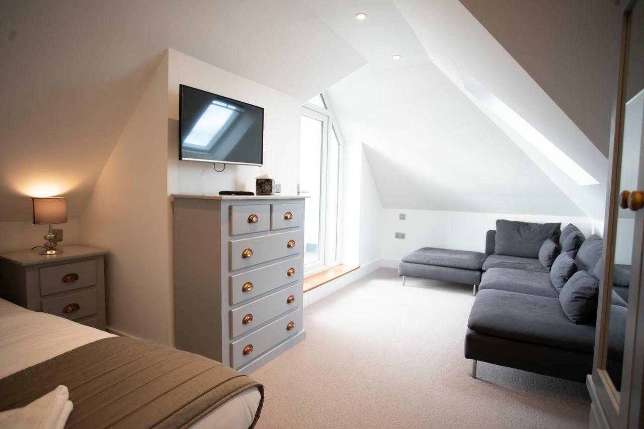 Southbourne Luxury Ocean Holiday home