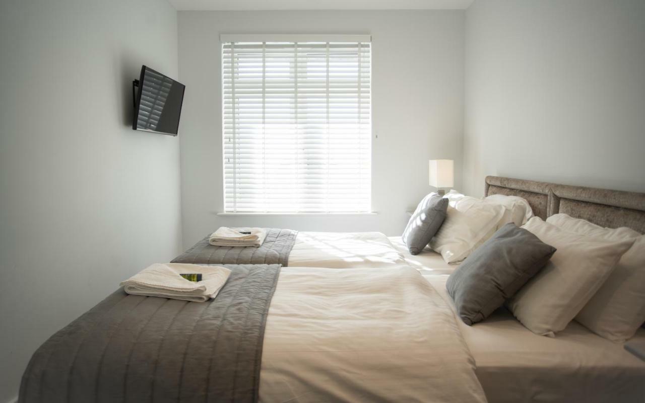 Southbourne Luxury Ocean Holiday home Bournemouth