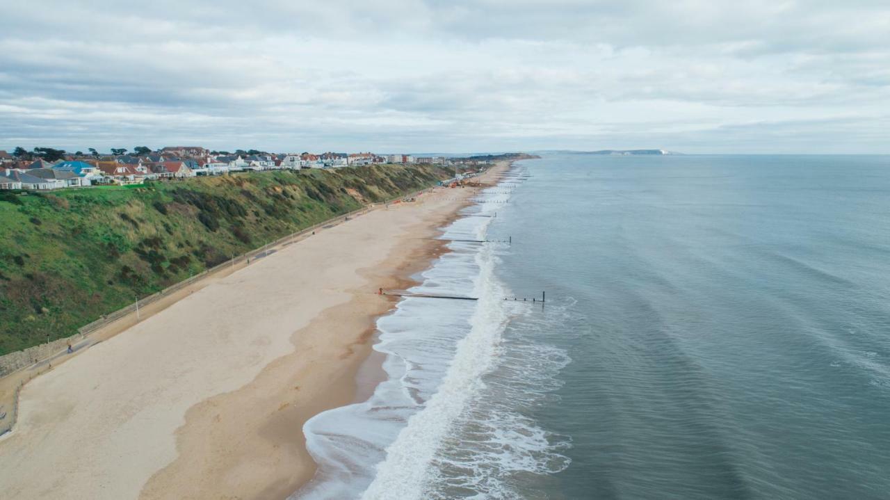 Southbourne Luxury Ocean Holiday home Bournemouth