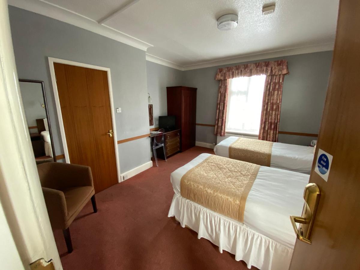 The Ocean View Hotel