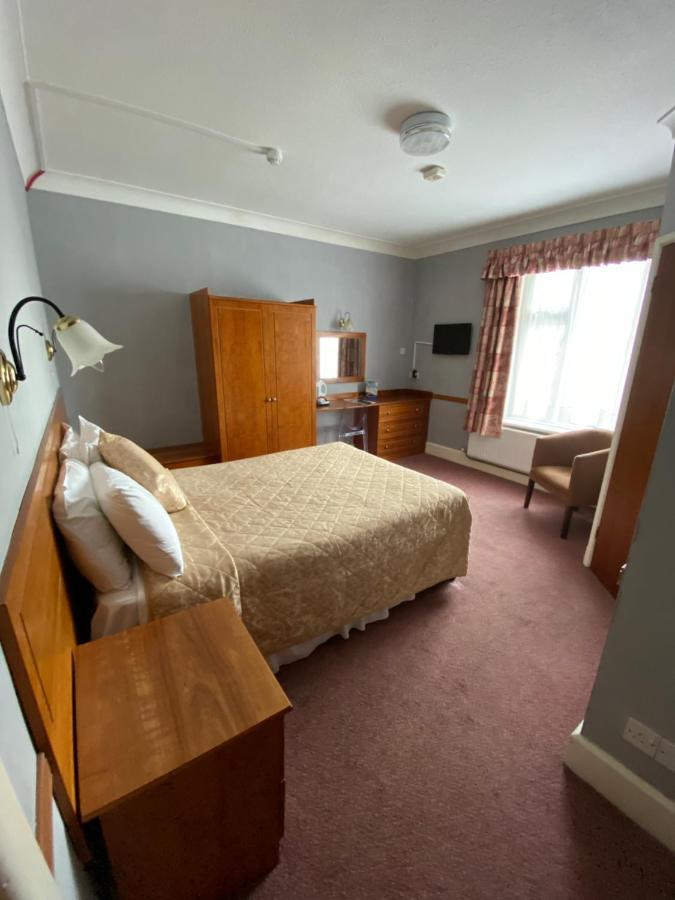 Hotel The Ocean View Bournemouth