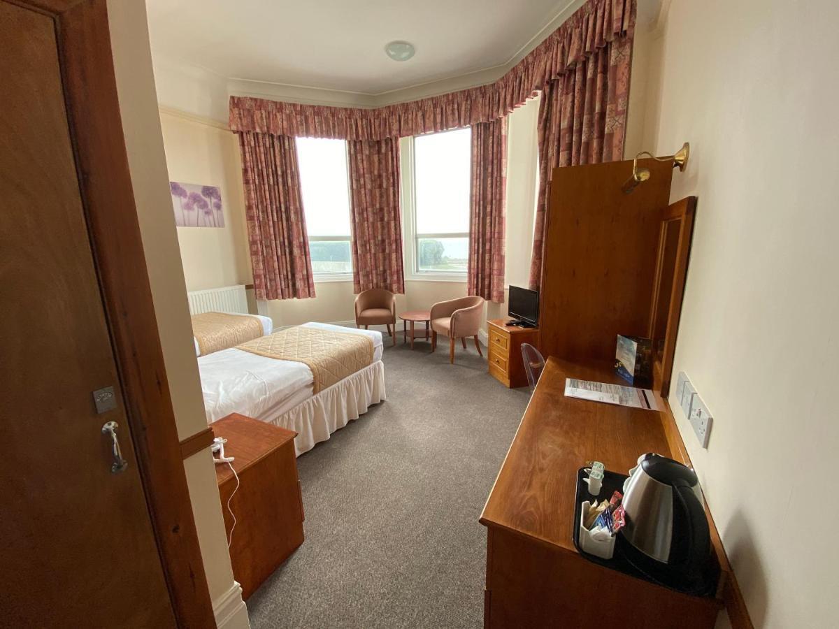 The Ocean View Hotel Bournemouth