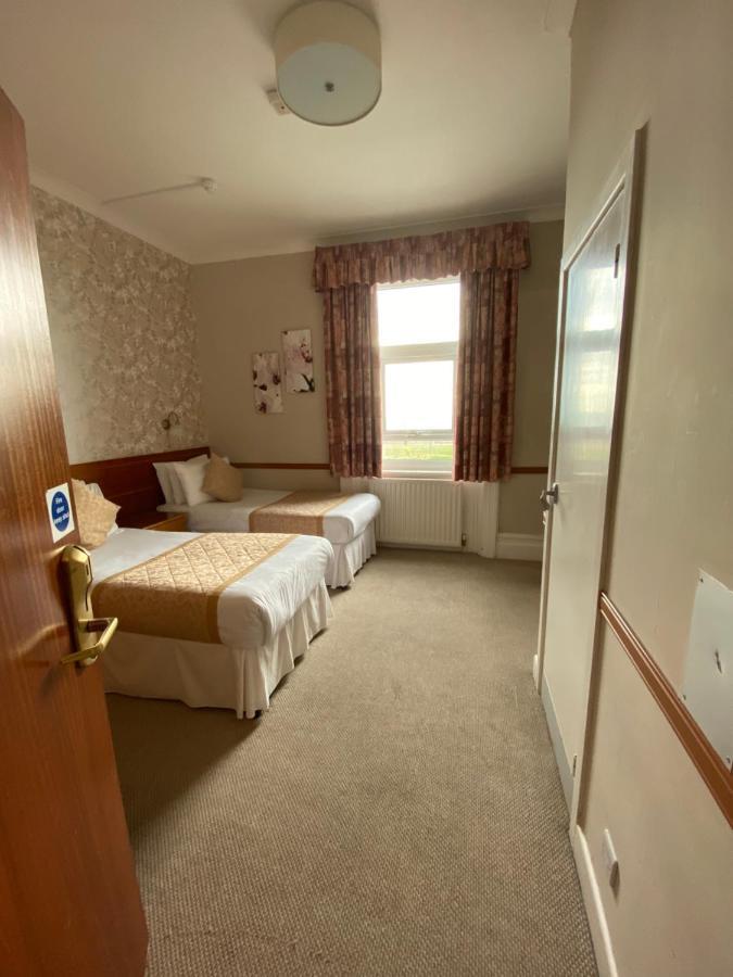 The Ocean View Hotel