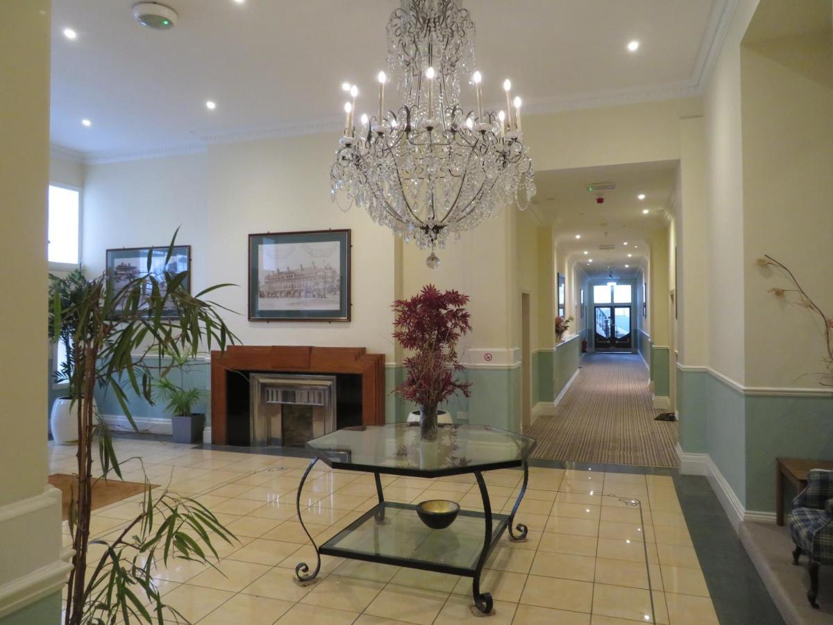 Apartment Burlington Mansions Bournemouth