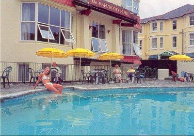 The Manchester Hotel