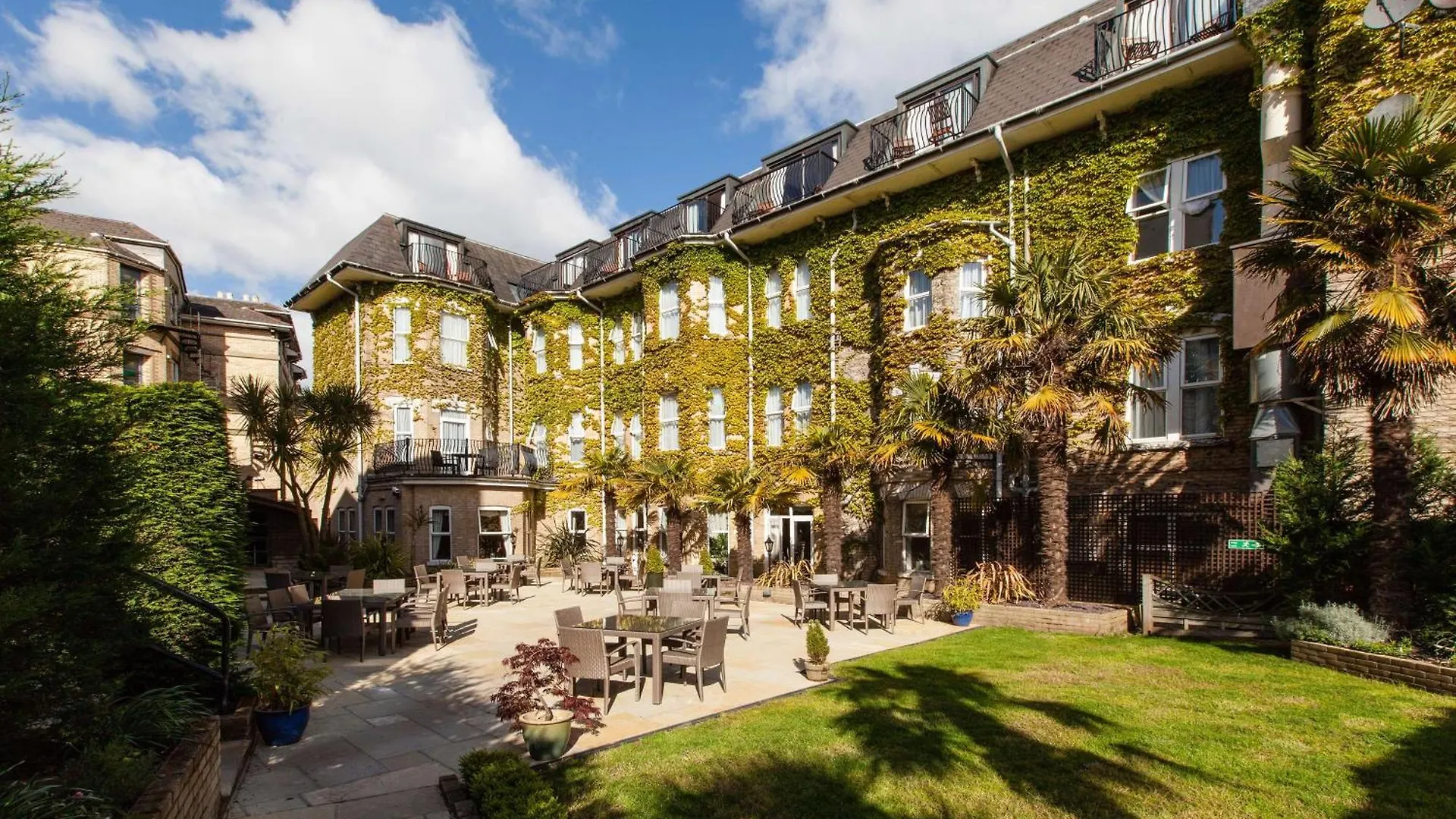 Top Hotels in Bournemouth City Centre for Every Traveller